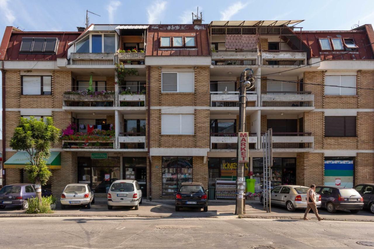 גולובאץ Apartman "Soba Sa Pogledom" מראה חיצוני תמונה