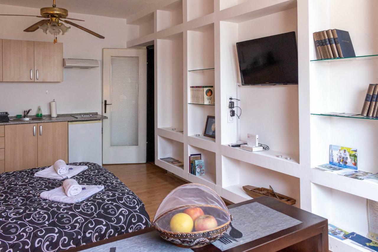 גולובאץ Apartman "Soba Sa Pogledom" מראה חיצוני תמונה